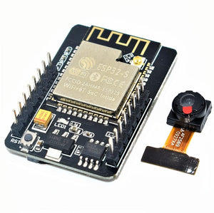 Módulo ESP32-CAM con cámara OV2640 (Espressif)