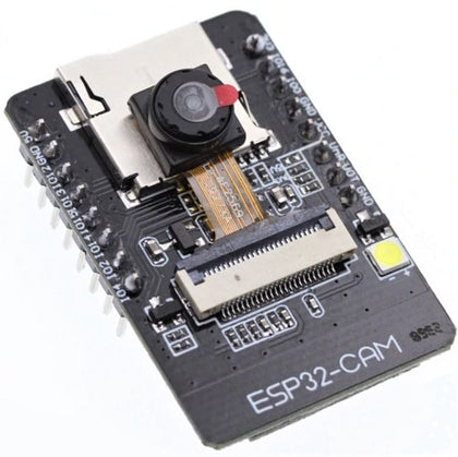 Módulo ESP32-CAM con cámara OV2640 (Espressif)