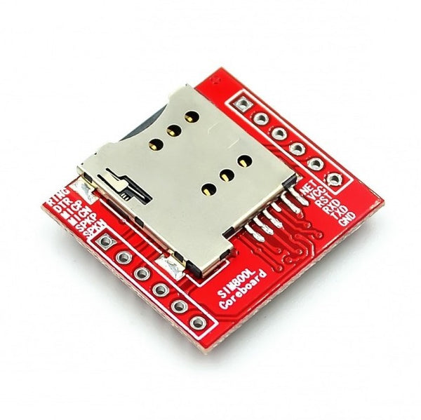 Módulo GSM/GPRS SIM800L – Sumador. Robótica y electrónica.