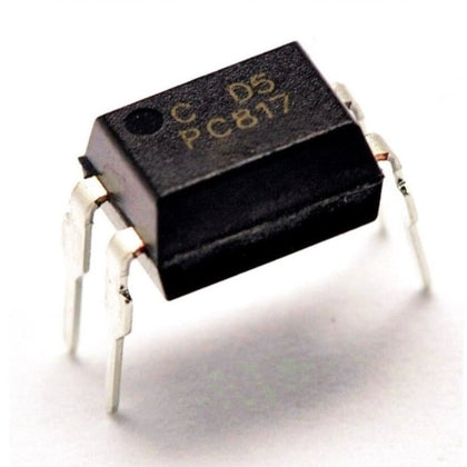 Optoacoplador PC817