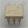 Optoacoplador MOC3011