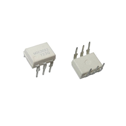 Optoacoplador MOC3022