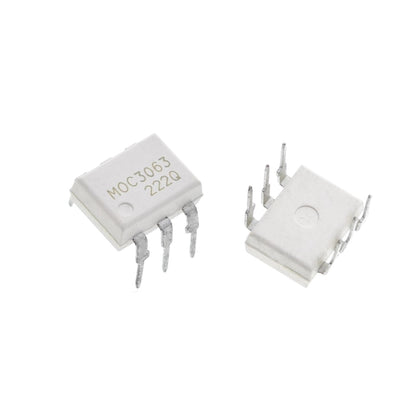Optoacoplador MOC3063
