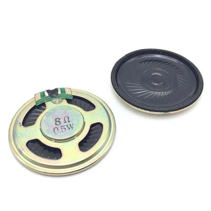 Parlante 4cm, 8Ω, 0.5W