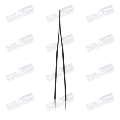 Pinza de alta precisión ZD-156A, antiestática