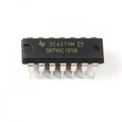 Registro de desplazamiento 74HC164