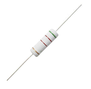 Resistencias de 2W 5%