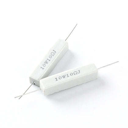 Resistencias de cerámica 10W