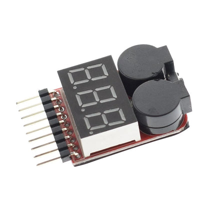 Salva LIPO de 1S - 8S