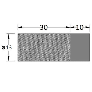 Sensor de humedad y temperatura SHT20 con filtro metálico