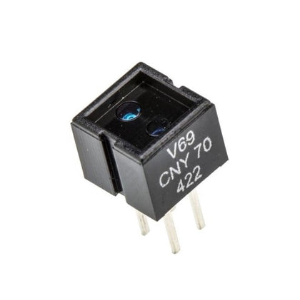Sensor reflectivo CNY70