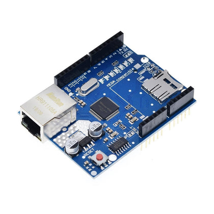 Shield ethernet W5100 para Arduino