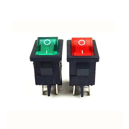 Suiche tipo balancín de dos fases