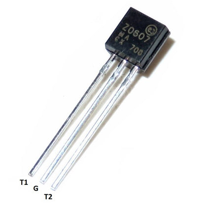 TRIAC Z0607