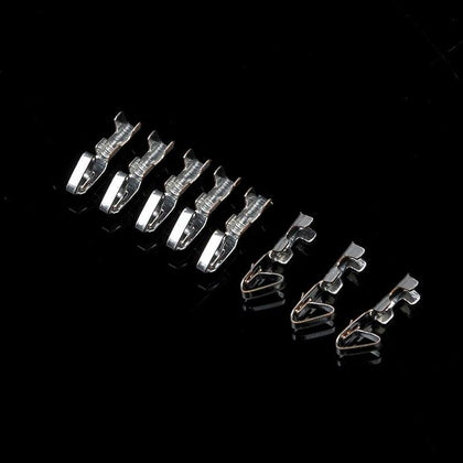 Terminal molex KK 2.54 (header polarizado) para crimpar