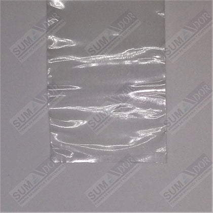 Termoencogible transparente 25 mm de diametro (cm)