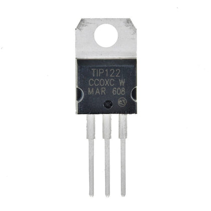 Transistor BJT NPN TIP122