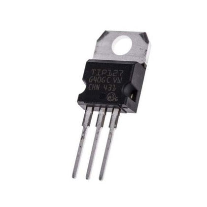 Transistor BJT PNP TIP127