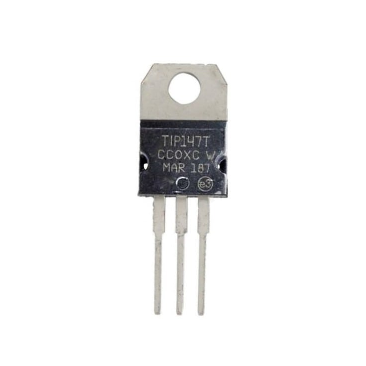 Transistor BJT PNP TIP147T