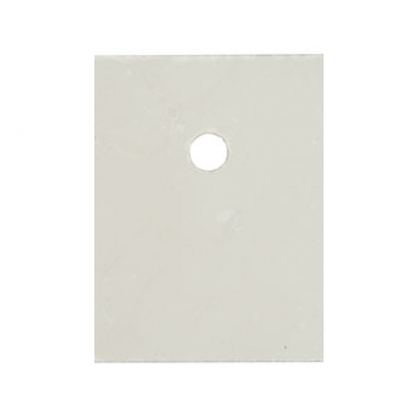 Aislante de mica para transistores