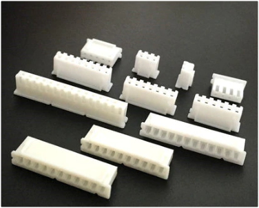 Conector JST XH2.54 hembra (carcasa)