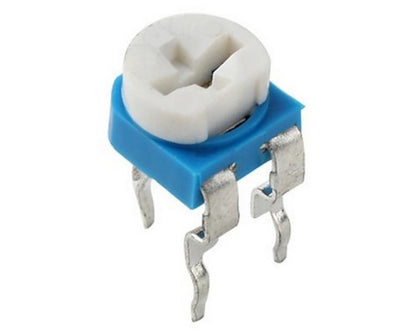 Potenciómetro tipo trimmer