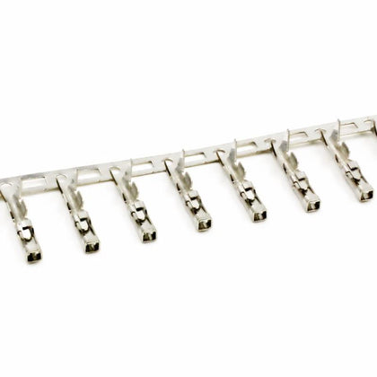 Terminal dupont hembra para crimpar