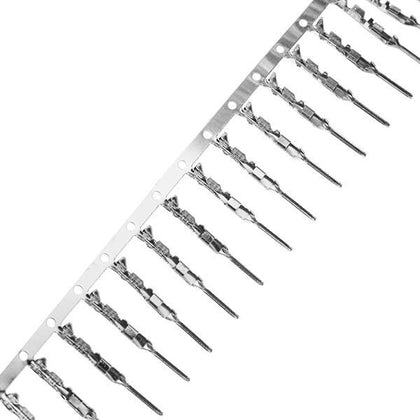 Terminal dupont macho para crimpar