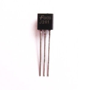 Transistor JFET canal N J201