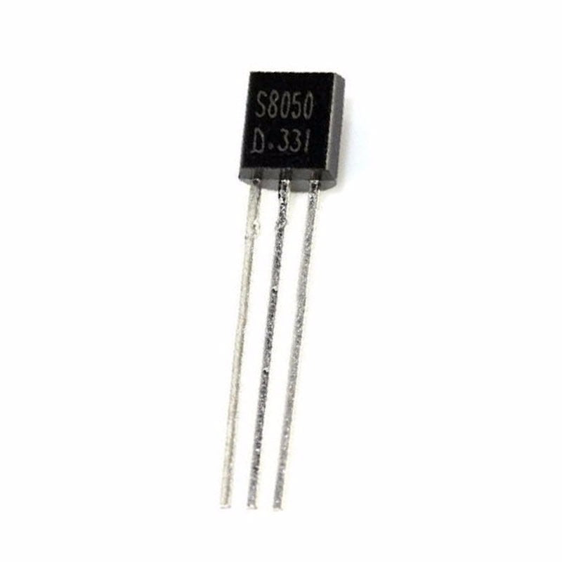 Transistor BJT NPN S8050