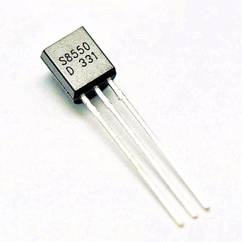 Transistor BJT PNP S8550